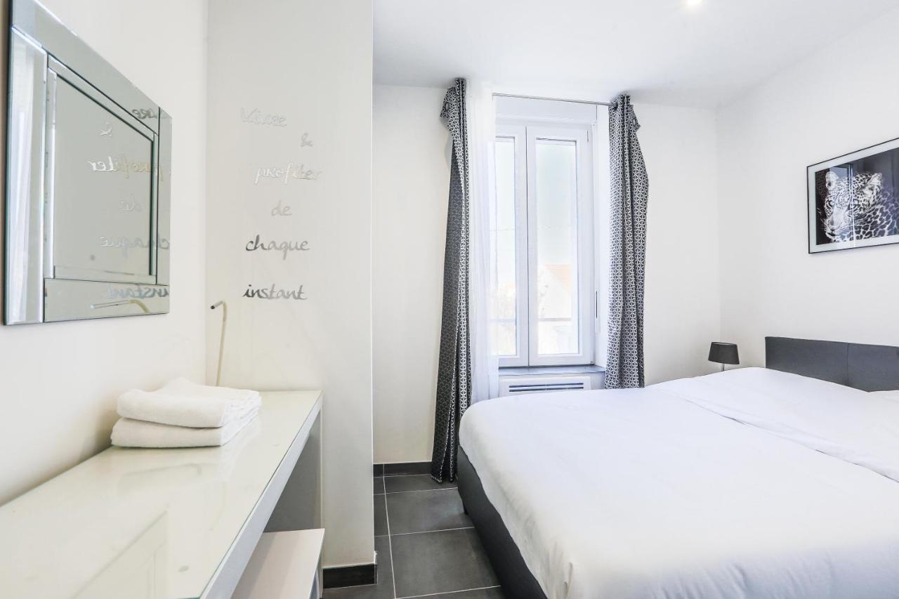 Cabana & Terrasse Apartment Клермон-Феран Екстериор снимка