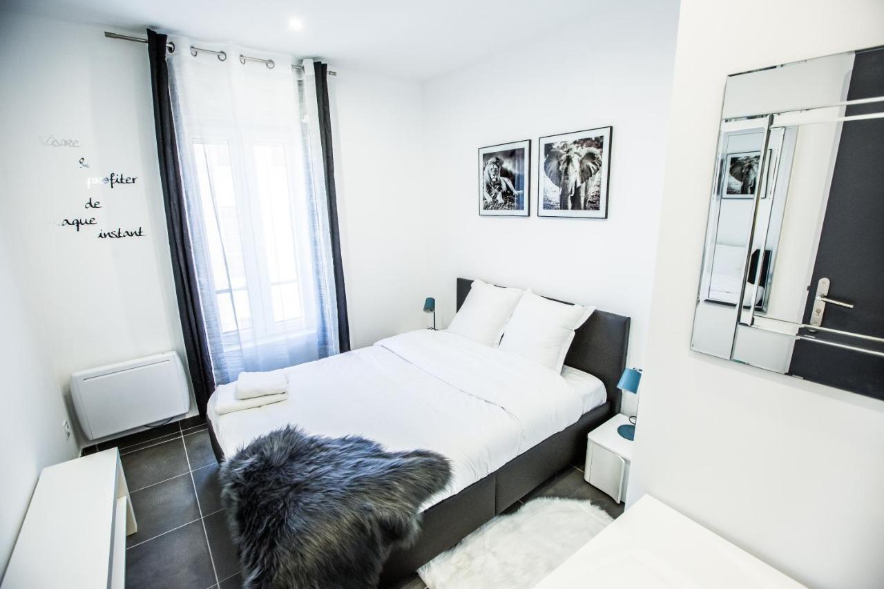 Cabana & Terrasse Apartment Клермон-Феран Екстериор снимка